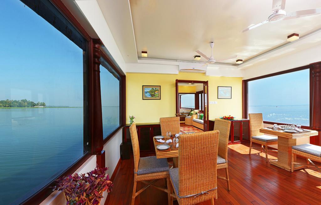 Carnoustie Ayurveda & Wellness Resort Alappuzha Bagian luar foto