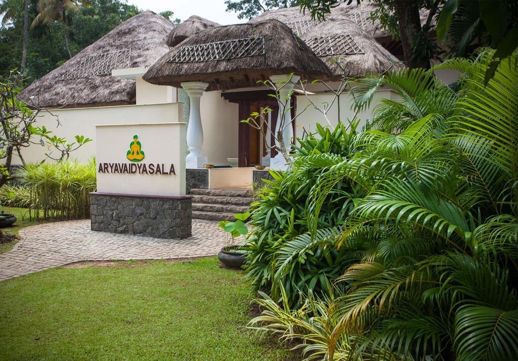Carnoustie Ayurveda & Wellness Resort Alappuzha Bagian luar foto