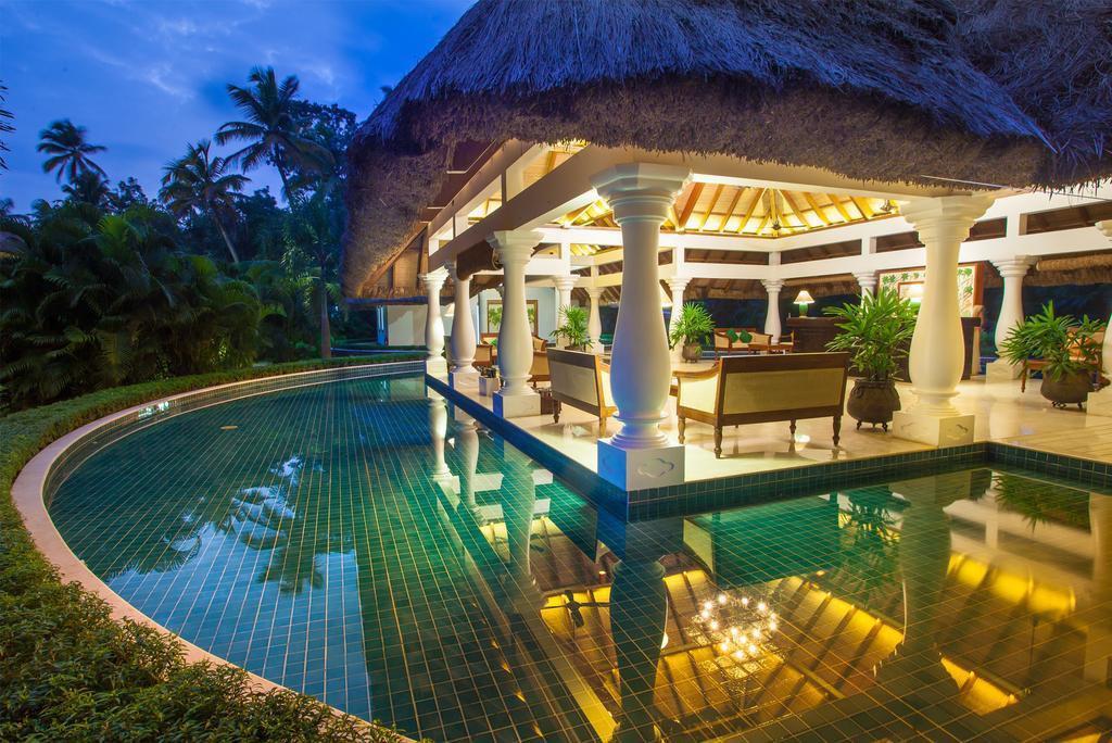 Carnoustie Ayurveda & Wellness Resort Alappuzha Bagian luar foto