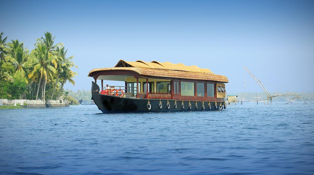 Carnoustie Ayurveda & Wellness Resort Alappuzha Bagian luar foto