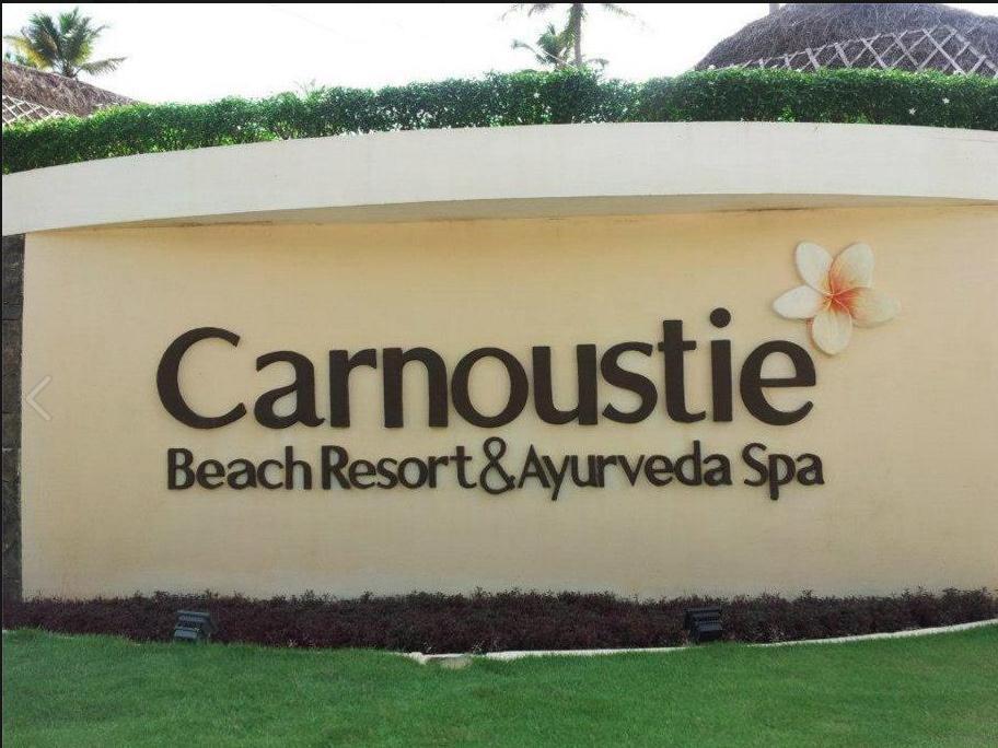 Carnoustie Ayurveda & Wellness Resort Alappuzha Bagian luar foto