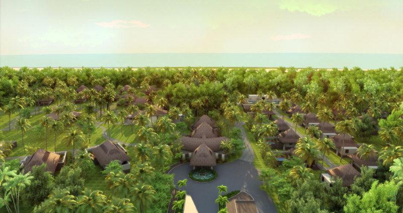 Carnoustie Ayurveda & Wellness Resort Alappuzha Bagian luar foto