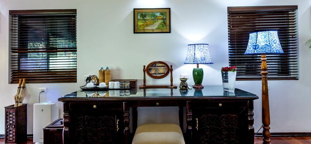 Carnoustie Ayurveda & Wellness Resort Alappuzha Bagian luar foto