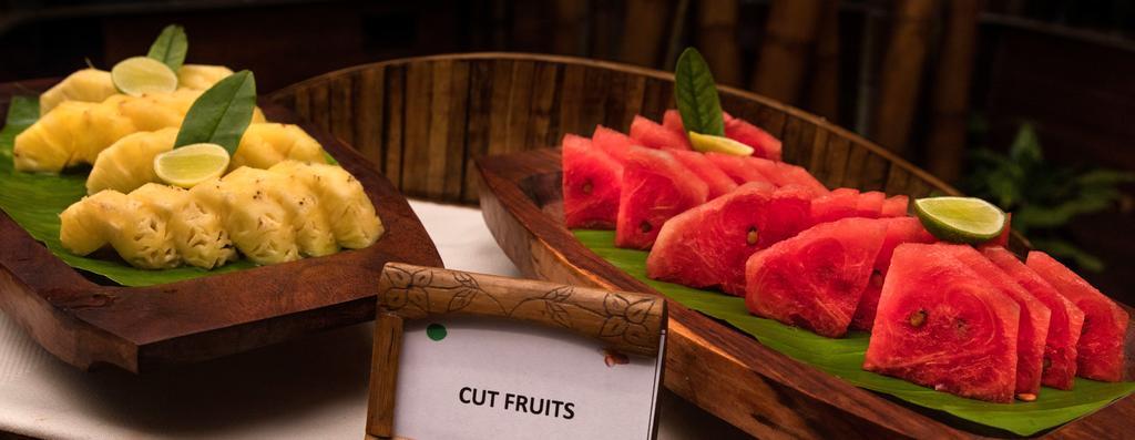 Carnoustie Ayurveda & Wellness Resort Alappuzha Bagian luar foto
