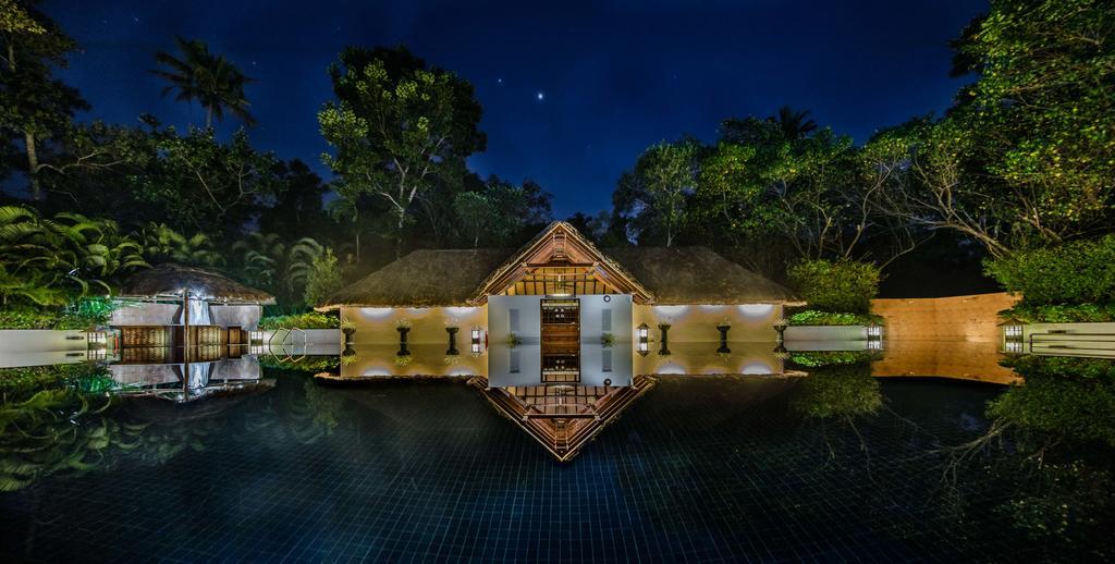 Carnoustie Ayurveda & Wellness Resort Alappuzha Bagian luar foto