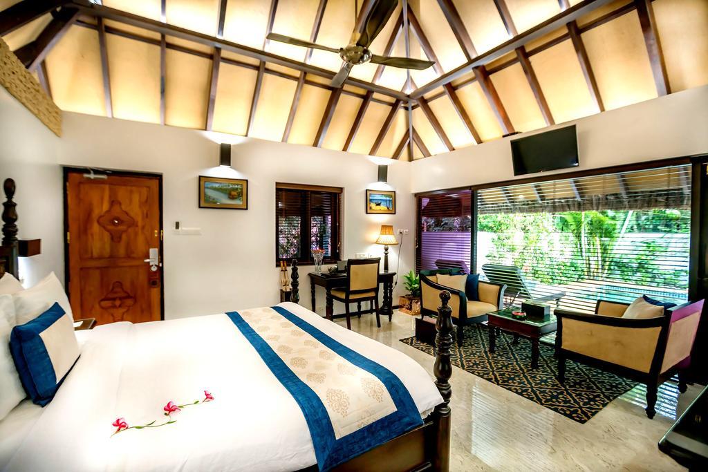 Carnoustie Ayurveda & Wellness Resort Alappuzha Bagian luar foto
