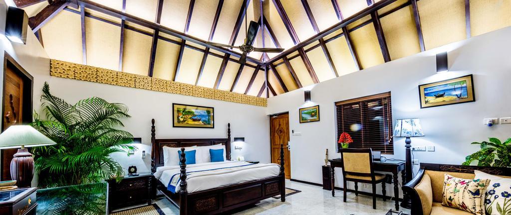 Carnoustie Ayurveda & Wellness Resort Alappuzha Bagian luar foto