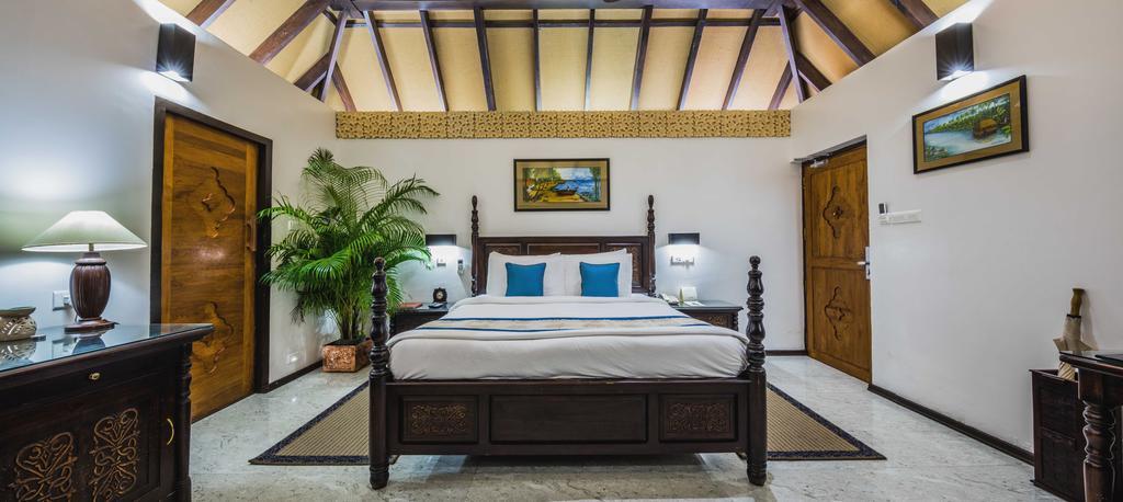 Carnoustie Ayurveda & Wellness Resort Alappuzha Bagian luar foto