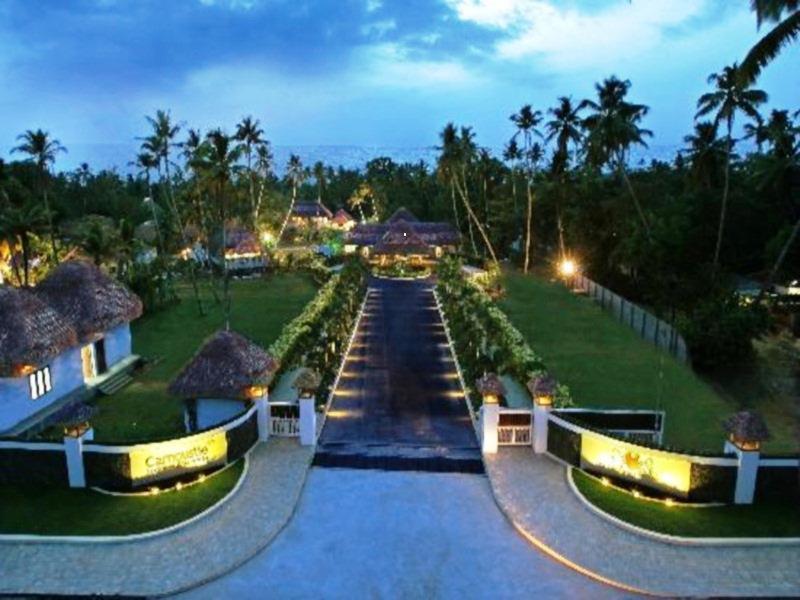 Carnoustie Ayurveda & Wellness Resort Alappuzha Bagian luar foto