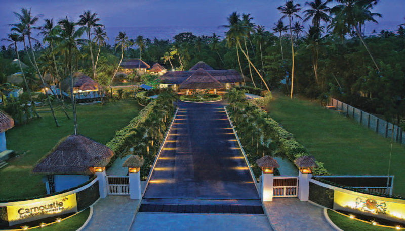 Carnoustie Ayurveda & Wellness Resort Alappuzha Bagian luar foto